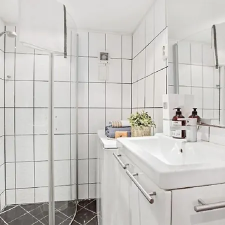 Apartamento Lille Ovregaten