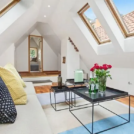 Lille Ovregaten Apartment *