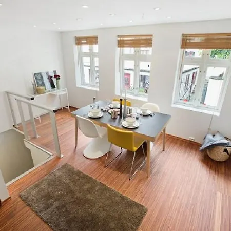 Lille Ovregaten Apartment Bergen